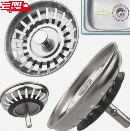 Stainless steel replacement - 2x,
