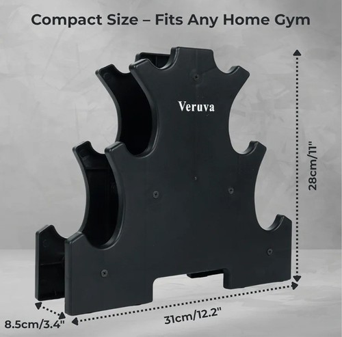 Tier dumbbell rack - 3,