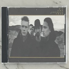 U2 - The Joshua Tree CD EARLY