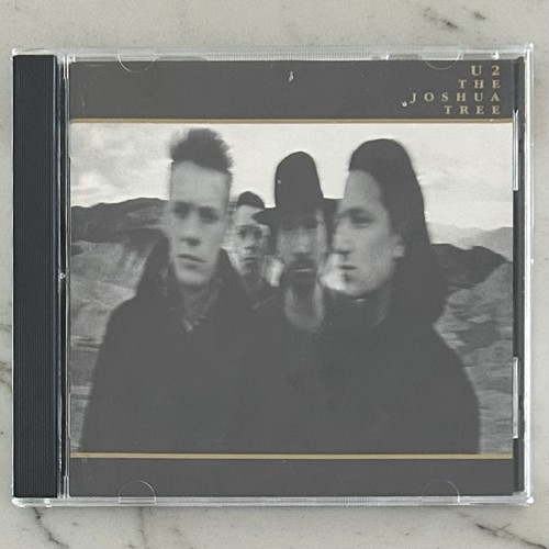 The joshua tree cd early - -,