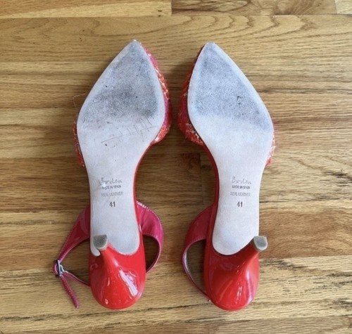 Boden tweed pointed toe - tweed,