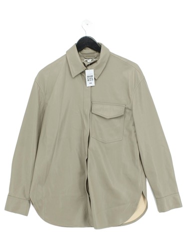 Topshop men shirt - topshop, tan
