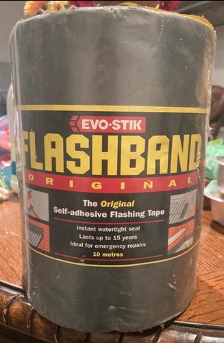 Flashing tape self - flashing,