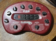 Line 6 POD 2.0 – Classic Red