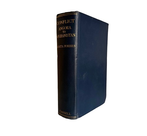 Rosita forbes conflict - rosita, forbes,