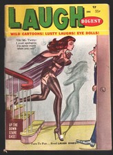 Laugh Digest6/1968-Spanking