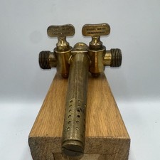 Antique Harry Mason Birmingham Veribest Double Entry Beer Tap