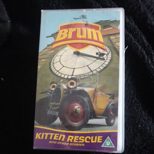 Vhs video brum - video,