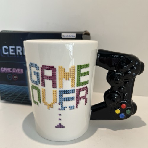 Game over - over, controller