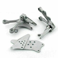 Front Bracket Footrest Footpeg