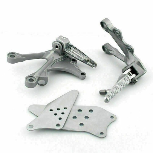 Front bracket footrest footpeg - bracket,