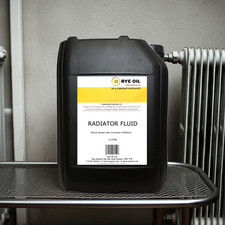 ELECTRIC RADIATOR FLUID GLYCOL BASED 5L (5 LITRES) - DIRECT ELEMENT SAFE