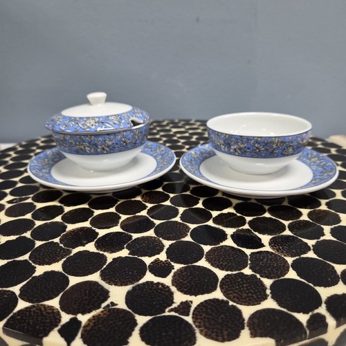 Haviland limoges sugar pots - haviland,