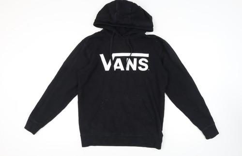 Vans men black - vans, small
