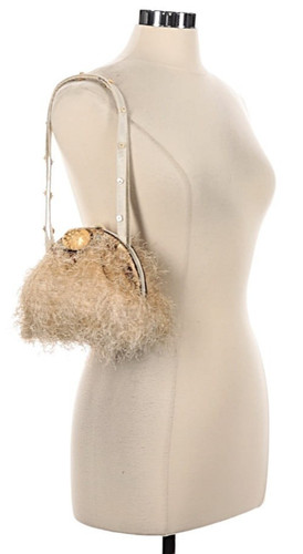 Mary frances ivory gold - ivory, &