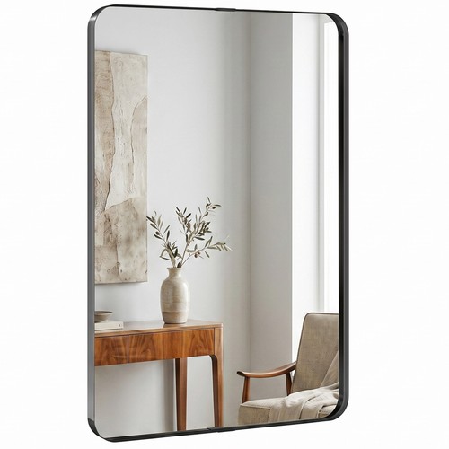 Homcom rectangular wall - homcom,