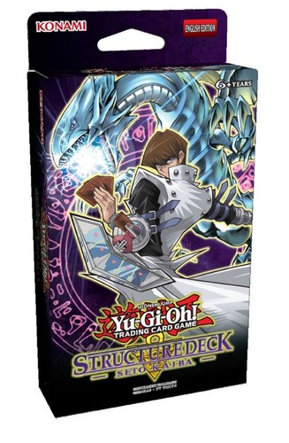 Yugioh seto kaiba structure - yugioh!,