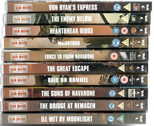 10x classic war - , movie