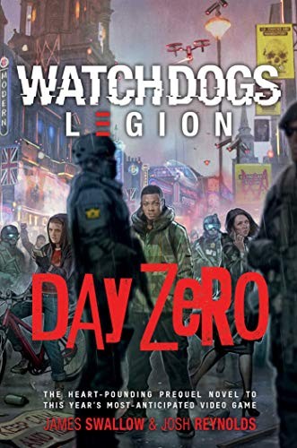 Watch dogs legion day - legion:, a