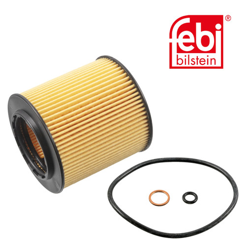 Febi engine oil filter - febi,