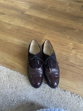 Hobbs Burgundy Shoes Size 6
