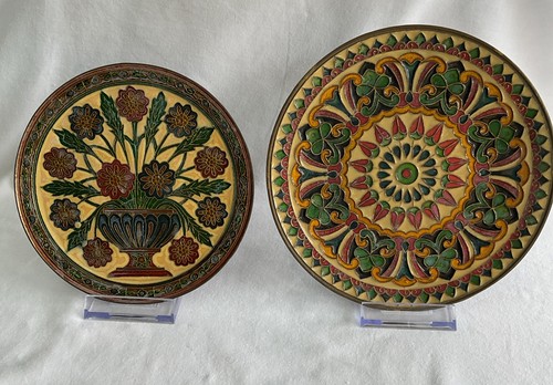 Pair vintage byzantine - pair, of