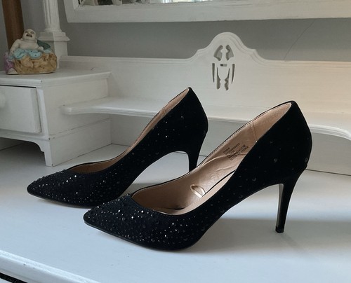 Stunning black sparkling - stunning,
