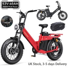 TESWAY X5-AWD Dual Motor 52V