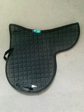 Griffin Hi Wither Numnah Black