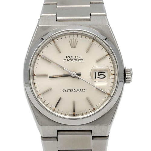 Authentic unserviced value - [unserviced,