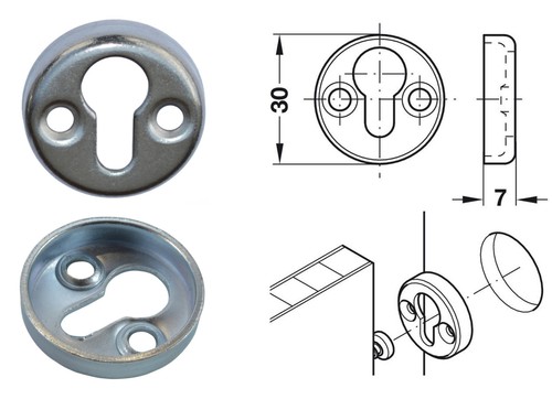 Strong galv steel floating - strong,