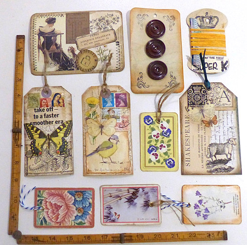 Vintage ephemera paper - vintage,