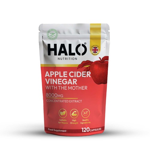 Apple cider vinegar 120 - cider,
