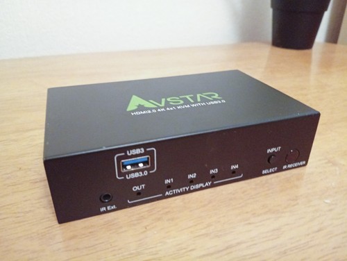 Avstar port kvm switch hdmi - avstar,