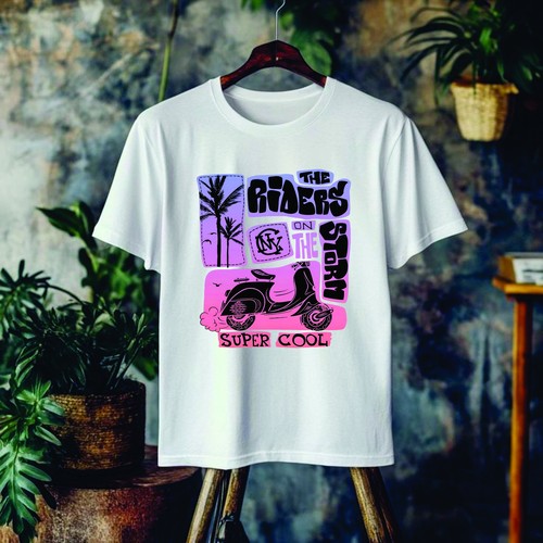Scooter the riders - the,