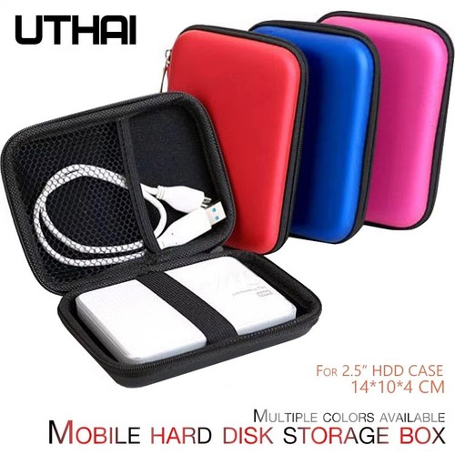 Hard drive storage case - hard,