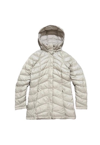 North face puffa jacket - face,
