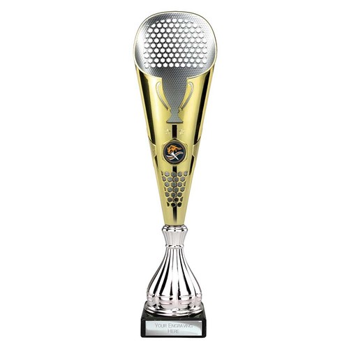 Presentation cup trophy gold - trophy,
