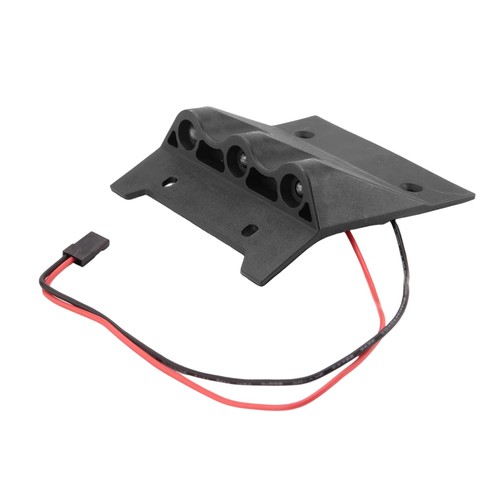 Plastic roof plate trim - plastic,