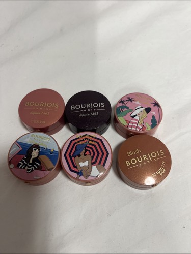 Bourjois paris rose - paris, vintage