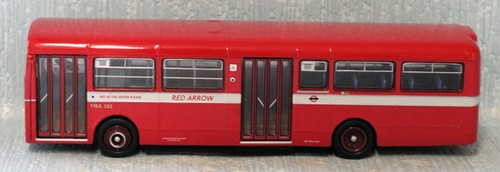 Britbus scale me1 - me1-001, aec