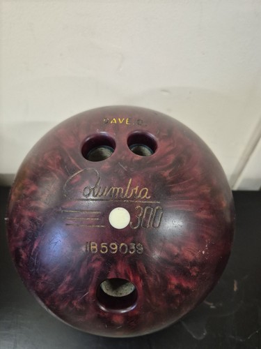 Ten pin bowling ball - ten,