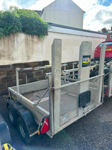 Bateson twin axle plant - twin,