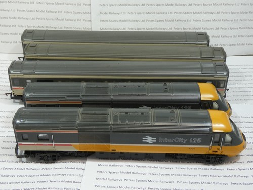 Hornby r401 intercity 125 - intercity,