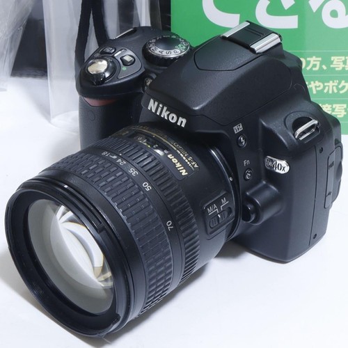 Nikon d40x dslr camera - dslr,