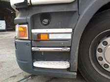 Stainless Steel Side Step Bars