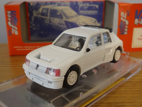 Vitesse peugeot 205 t16 white - peugeot,