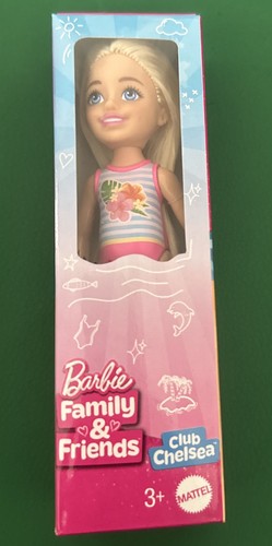 Barbie family friends club - barbie,