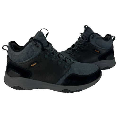Teva arrowood venture grey mid - venture,