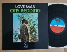 Otis Redding – Love Man  UK